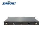 COFDM 300MHz~2.7GHz Frequency 1U Rack-Mounted Long Range 10~40km Two-way Voice
