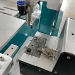 Customized Auto Screwdriver Machine 600*600mm Auto Screwing Machine For 2 by 2