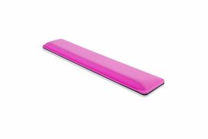 Buy cheap Ergonomic design cooling gel-infused memory foam wrist rest for the full size keyboard to reduce press of wrist hand product