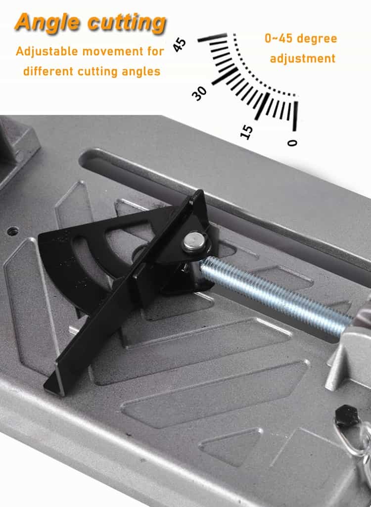 Corded Dual-Bevel Sliding Glide Miter Saw