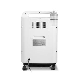 China Portable 10L Oxygen Concentrator With Battery Travel Car O2 Generator Machine on sale