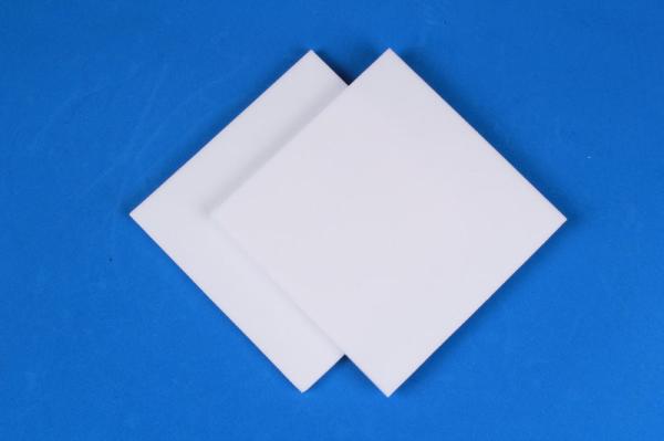 Quality White PTFE  Sheet Recycled , Poly Tetra Fluoro Ethylene for sale