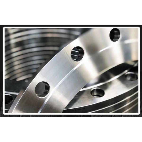 Ansi B16.5 150lbs Flange Rf Wn Carbon Steel For Pipe