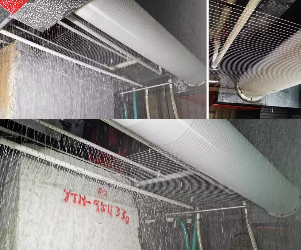 ​​Marble Multi-Wire Cutting Machine Diamond Wire for High-Precision Slicing​​