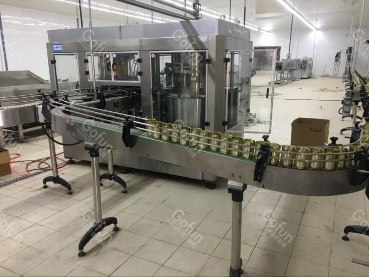 Concentrate Paste Mango Processing Line 3T/H Jam Processing Machine