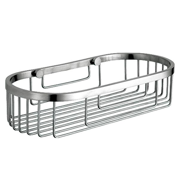 Quality Multifunction Bathroom Storage Baskets Hanging Shelf Corner Shower Caddy for sale