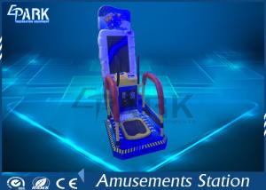 1 Player Ski Simulator With Three Maps / 150W Arcade Video Game Machines