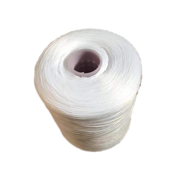 Quality 150/96 100% Polyester Filament Thread Customized Color Excellent Tenacity for sale