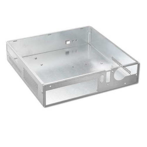 Metal Processing Aluminum 6061 / 6063 Case / Pump Tank / Enclosure CNC Service