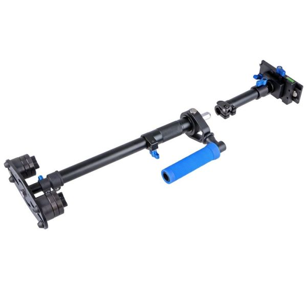 Mini stabilizer S-80 for DSLR Camera and Camcorder
