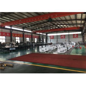 Touch Screen Control Partition Assembly Machines High Efficiency And Energy