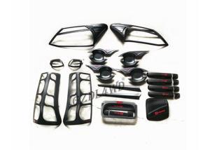 China Isuzu Dmax Body Cover 4x4 Body Kits Decorative Trims D - Max Accessories on sale