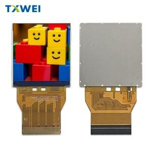 Buy cheap 1.54-inch square 700nitsTFT display screen with high-definition IPS LCD module product