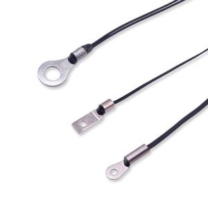 China 1500V NTC 10k Temperature Sensor 50K Thermistor Temperature Sensor For Air Condit on sale