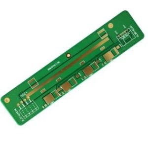 Buy cheap 4 Layer Industrial Control PCB ENIG Surface Multilayer Circuit Board product
