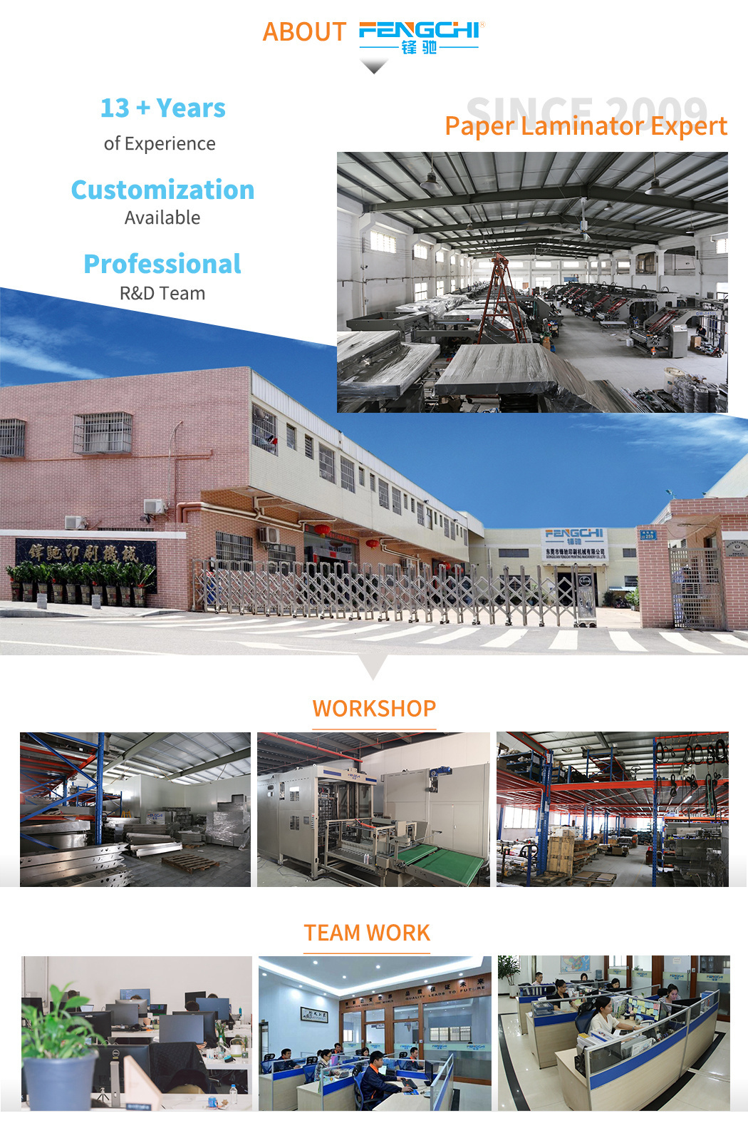 High Speed Solventless Automatic Adhesive Coating Flute Laminating Machine for Corrugated Paper