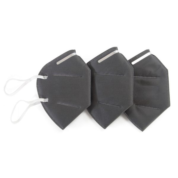 Non woven FFP2 Respirator Mask Anti Virus Environment Friendly FFP Face Masks