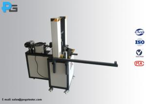 Buy cheap 380V 50Hz LED Testing Equipment For Recessed Luminaires Static Torque And Shear Loads product