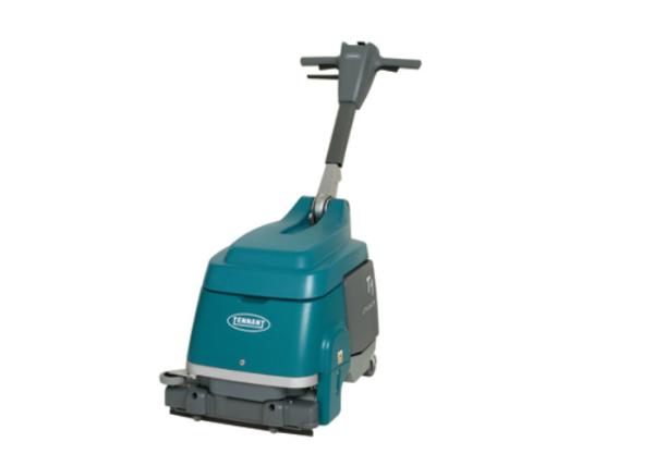 Quality Flexible Control Design Industrial Floor Sweeper Machine Auto Micro Scrubber for sale