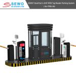 UHF Bluetooth Parking System Access Control Management with 32bit ARM Cortex-M3