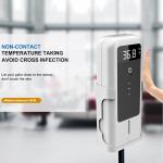 Auto Detection 2 In 1 Touchless Hand Soap Dispenser