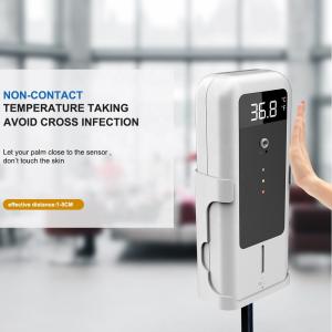 Auto Detection 2 In 1 Touchless Hand Soap Dispenser