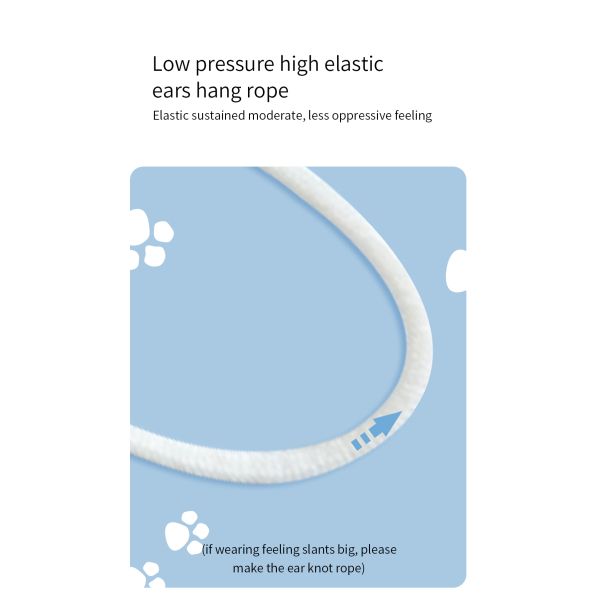 Baby Embossed Printing Kids 3 Layers Disposable Face Mask