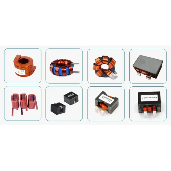 Power Pq Ikp Carton Ikp-PT-Pq Series Flat Wire Inductor SMD Transformer