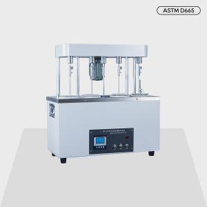 Buy cheap Rust Preventing Characteristics Lube Tester Ac220v product