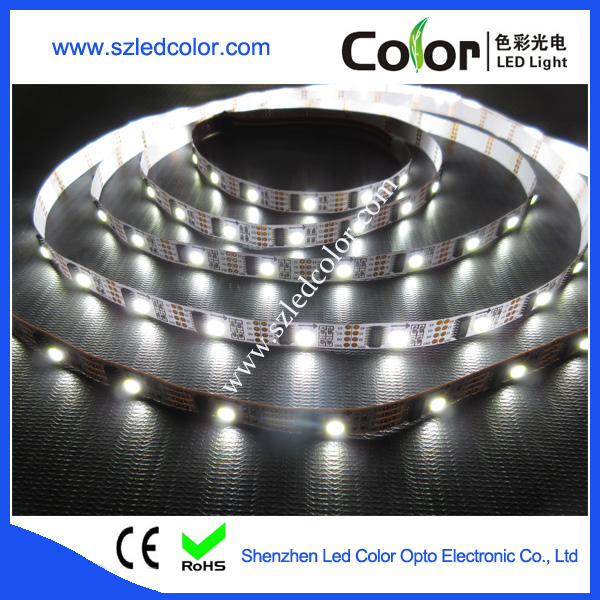 ws2801 digital white color strip 3000/4000/6000k