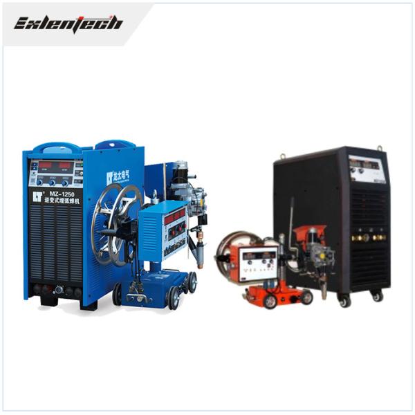 Quality 1250A SAW Submerged Arc Welder Overcurrent Protection With Trolley for sale