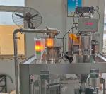 GMP Fully Automatic Capsule Filling Equipment , NO.5 Automatic Encapsulation