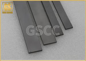 China Non Standard Carbide Wear Strips For Mountain Stone Working YG6X ZK30UF ZK30SF Etc on sale