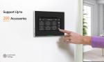 Glomarket Tuya 4g / Wifi DIY Home Security Alarm Systems Wireless App Control