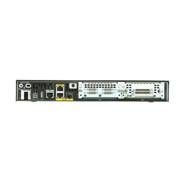Quality ISR 4221 Cisco Router Modules 2GE 4G DRAM Wifi Range Extenders for sale