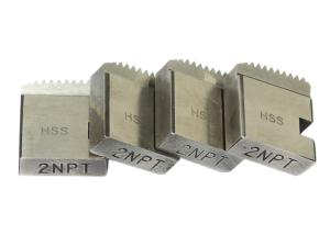Buy cheap Hongli Electric Pipe Threading Machine HSS Die Set With Nominal Pipe Size Of 2 Inches product