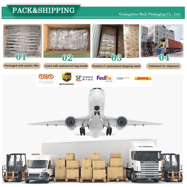 Transparent Plastic Printed PVC Box Display Packaging Folding Acetate Boxes Clear Vinyl PVC PET RPET Packaging Box