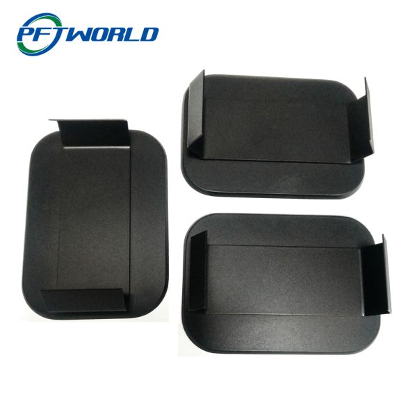 CNC Machined Aluminum Parts, Aluminum Sheet Black Powder Coating, CNC Machine Parts