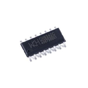 Buy cheap WCH CH9340C electronic components ic bom chips ixdn55n120d1 product
