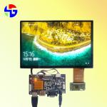 450cd/m2 10.1 Inch TFT Display LVDS Interface Display 1280x800