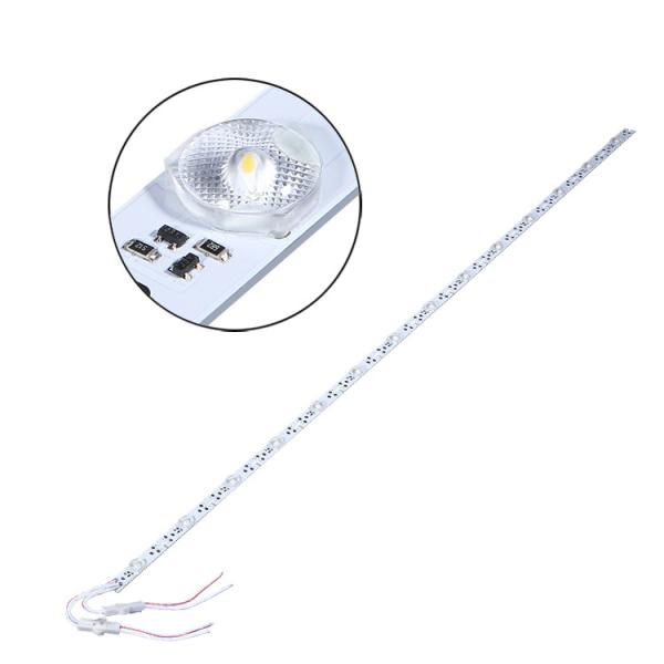 Quality SMD 3030 Backlight LED Bar Strip Light 12V 24V For LED Stretch Ceiling Light Box Lighting for sale