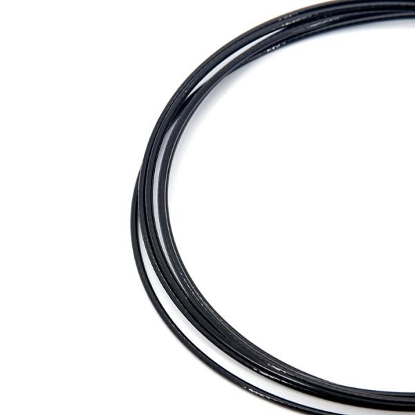 Quality Stainless Steel Wire Rope 1x19 1mm - 4mm PTEF Coated Durable for sale