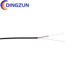 Dingzun Type T 2 X 1 / 0.65mm2 Thermocouple Wire For Temperature Sensors