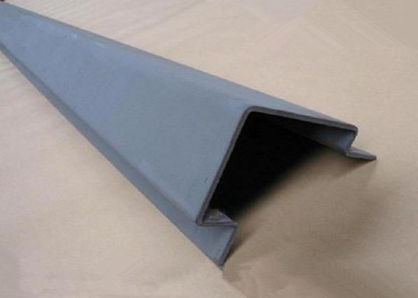 Quality ISO  20ft Shipping Container  Front Corner post is located at the front door ends for sale