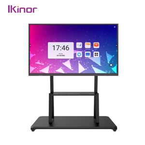 Buy cheap 65 Inch Interactive Digital Whiteboard IR Technology Smart Board product