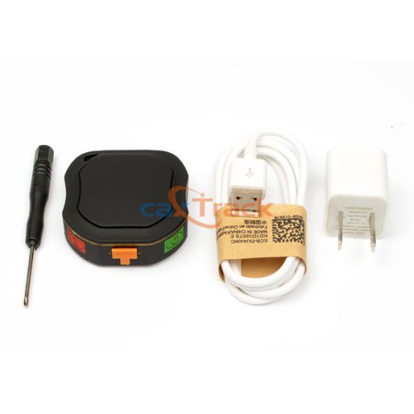 Long Life Battery GPS Tracker Waterproof With SOS Ememgency Call