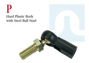 Buy cheap P Series Stainless Steel Ball Joint Low Carbon Steel / Zinc Plated With Steel Ball Stud product