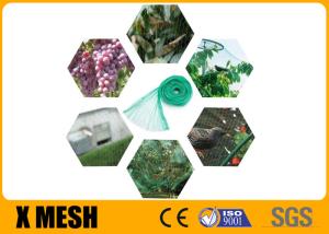 China Green Color Garden Mesh Netting Heavy Duty Type 14 Inch Width 100 Ft Length on sale