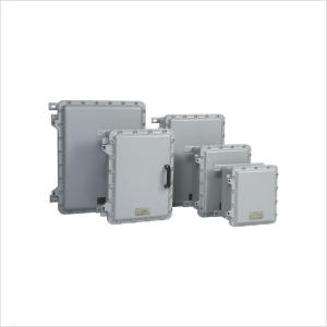 Buy cheap BXT-□-W Series Explosion Proof Empty Enclosures IP66 Aluminium Alloy Material product