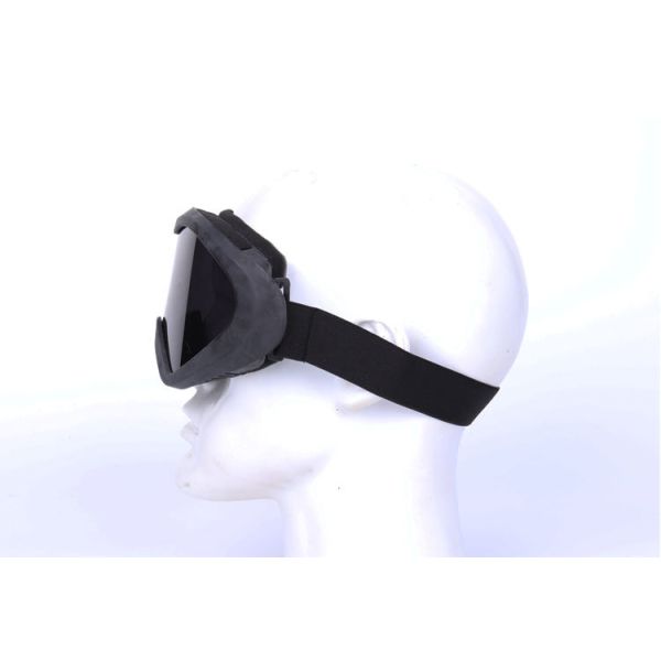 Anti Wind Military Prescription Glasses Polycarbonate Lens Elastic Belt Strap